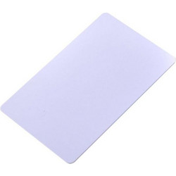KERONG RFID card KR-RC, λευκό KR-RC
