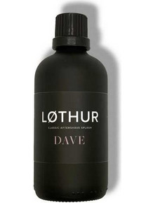 Lothur Grooming Dave After Shave Splash 100ml