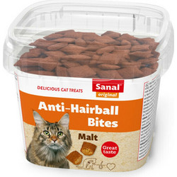 Sanal Anti Hairball Bites 75gr