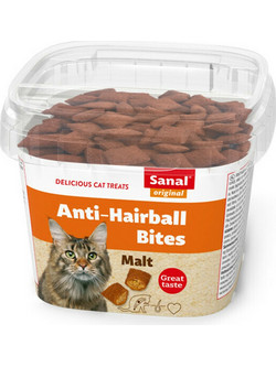Sanal Anti Hairball Bites 75gr