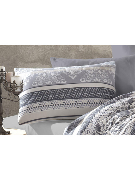 Lino Home Κουρτίνα με Τρέσα 135x270 Corteo 090 Mocca