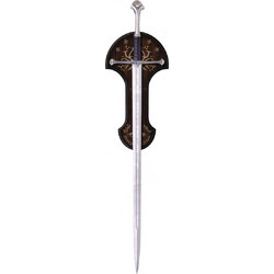 United Cutlery The Lord Of The Rings Sword Anduril Sword Of King Elessar Regular Edition