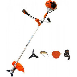 Ruris 520C Χορτοκοπτικό Βενζίνης Ώμου / Χειρός 2hp 7.5kg