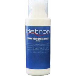 Metron Κόλλα Decoupage 250ml