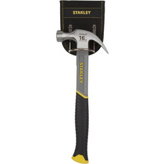 Stanley STHT9-51309 Διχαλωτό Σφυρί (Σαμούτσα) 450gr Με Θήκη Ζώνης