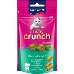 Vitakraft Crispy Crunch Dental Care with Poultry & Mint 60gr