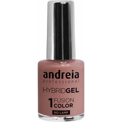 Andreia Hybrid Gel H8 Gloss Βερνίκι Νυχιών Μακράς Διαρκείας 10.5ml