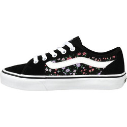 Vans Filmore Decon Γυναικεία Sneakers Μαύρα Πολύχρωμα VN0A45NMBA2