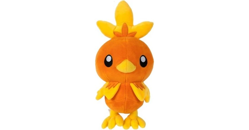 Jazwares Pokemon W11 Torchic JW095217-B | BestPrice.gr