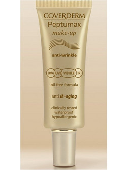 Coverderm Peptumax 13 Liquid Make Up SPF15 30ml