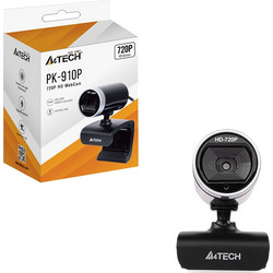 A4TECH PK-910P Web Camera 720p 30fps