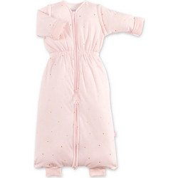 Bemini Χειμερινός Υπνόσακος με Πόδια Magic Bag Cotton Prety Pink 18-36m