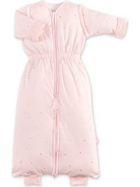 Bemini Χειμερινός Υπνόσακος με Πόδια Magic Bag Cotton Prety Pink 18-36m