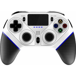 Ipega Ninja PG-P4010B Wireless Controller PC Android & iOS White Black