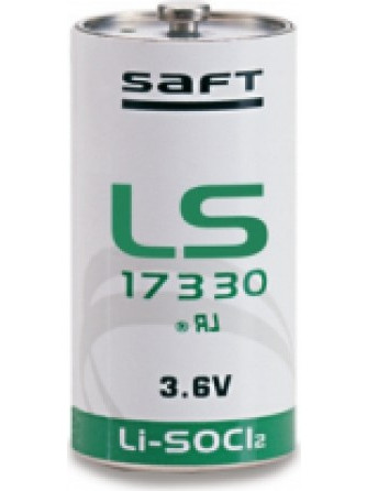 Saft LS17330 3.6V