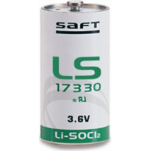 Saft LS17330 2100mAh 1τμχ