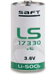 Saft LS17330 2100mAh 1τμχ