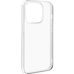 Puro Ultra-Slim 0.3 Nude Back Cover Transparent (iPhone 14 Pro)
