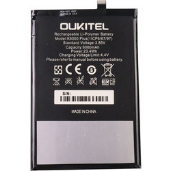 Oukitel K6PL-BAT (K6000 Plus)