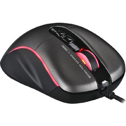 Marvo Scorpion G950 Ενσύρματο Gaming Ποντίκι RGB 4000 DPI Black