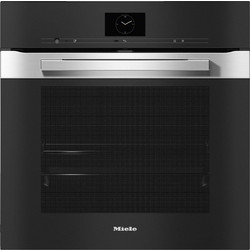 Miele H 7660 BP Φούρνος Ηλεκτρικός Άνω Πάγκου 76lt με Πυρόλυση 59.5cm