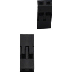 2Pin Single Row Dupont Housing