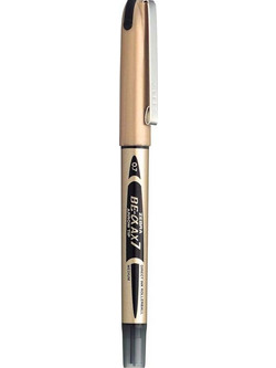Zebra Japan Arrow Tip Zeb-Roller AX7 Στυλό Υγρής Μελάνης 0.7mm Μαύρο
