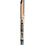 Zebra Japan Arrow Tip Zeb-Roller AX7 Στυλό Υγρής Μελάνης 0.7mm Μαύρο