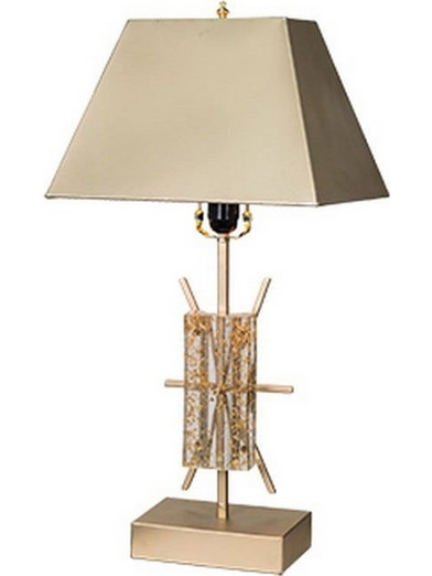 Artekko 43945-DS Πορτατίφ Μπεζ Π25xΥ66cm