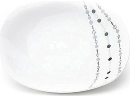 Artekko Πιάτα Βαθιά Πορσελάνης Bracelet 23cm 6τμχ 009-1523