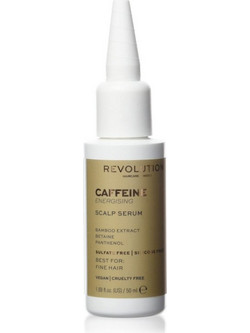 Revolution Hair Care London Caffeine Energising Hair Serum Μαλλιών για Επανόρθωση 50ml