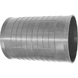 ΜΟΥΦΑ CAVIDOTO Φ160 ΜΑΥΡΗ - MPP000043