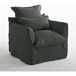 La Redoute Πολυθρόνα Ανθρακί Odna 3614854103168