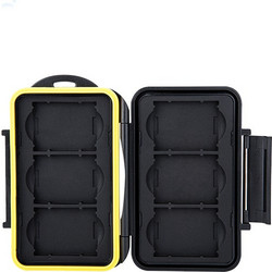 JJC Card Case MC-XQD6