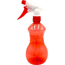 Ψεκαστήρι Πλαστικό Διάφανο Μεσάτο 550ml