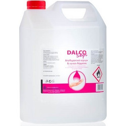 Dalcochem Dalco Sept Αντισηπτικό Gel Χεριών 4lt