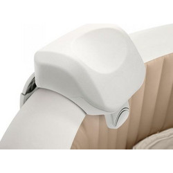 ΜΑΞΙΛΑΡΙ Κεφαλής PURESPA 28x23x17cm INTEX 28505 - INTEX