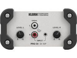 Klark Teknik DI-10P