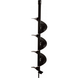 KRAUSMANN - 150X730mm ΑΡΙΔΑ ΓΙΑ ΓΕΩΤΡΥΠΑΝΟ ΒΕΝΖΙΝΗΣ 66578