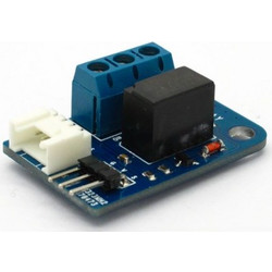 1 channel Single relay module compatible AC 24V DC 2A 120V current