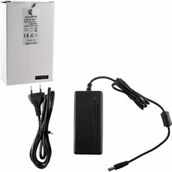 Volte-Tel Universal Τροφοδοτικo Desktop 12V 3A Dc Connector 5,5X2,1mm Me LED - (5205308328572)