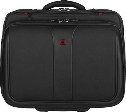Τσάντα Laptop Wenger Patriot 2 Τσάντα Laptop με Ροδάκια 17" Black
