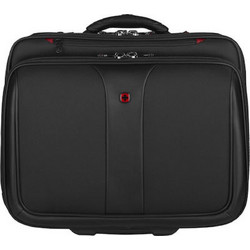 Wenger Patriot 2 Τσάντα Laptop με Ροδάκια 17" Black