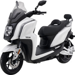 WheelnWater TRex 5kw White