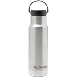Klean Kanteen Insulated Classic Brushed Stainless 355ml