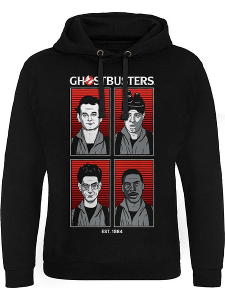 Ghostbusters - Original Team Φούτερ Hoodie