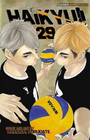 Haikyu!!, Vol. 29 Haikyu!!, Vol. 29