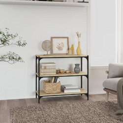 vidaXL Βιβλιοθήκη 80x33x70.5cm 819338