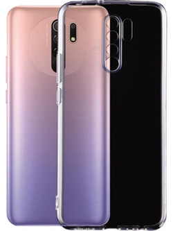 Θήκη Back Cover Για Xiaomi Redmi 9 Σιλικόνη OEM