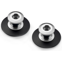 ΚΑΡΟΥΛΙΑ ΨΑΛΙΔΙΟΥ RIZOMA SC030 SILVER SC030.SILVER